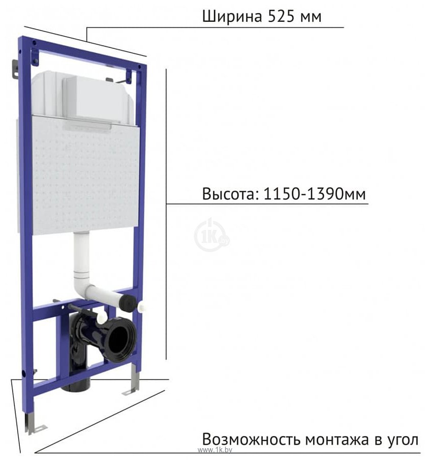 Фотографии Berges Wasserhaus Floe Rimless + Floe Slim SO + Novum525 + F3 043223