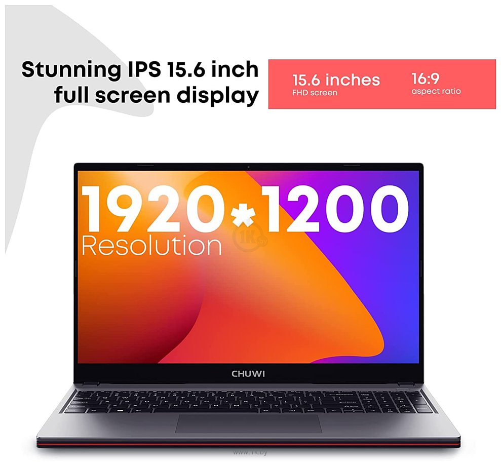 Фотографии Chuwi GemiBook X 8GB+256GB