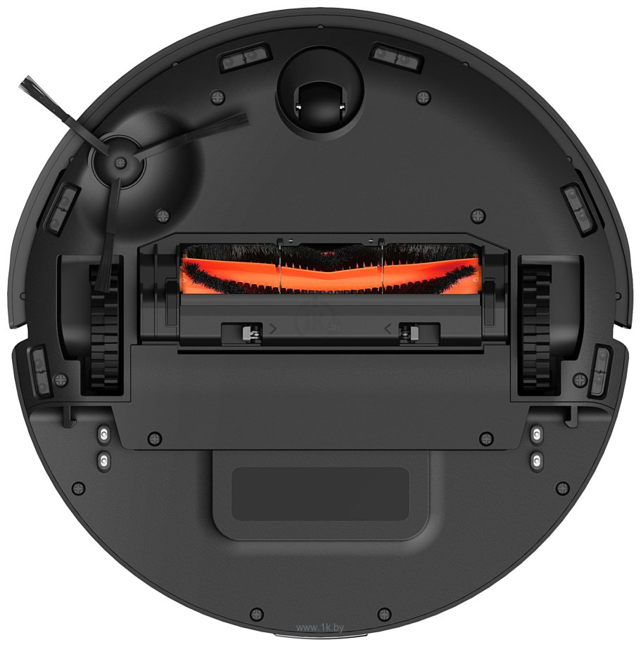 Фотографии Xiaomi Mi Robot Vacuum-Mop 2 Pro MJST1SHW (черный, международная версия)