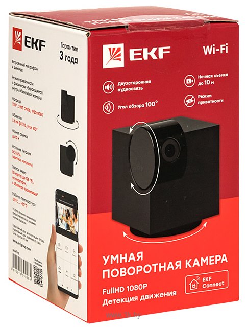 Фотографии EKF Connect Wi-Fi