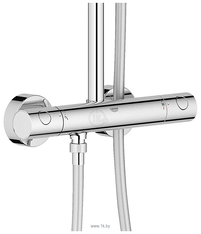 Фотографии Grohe Euphoria System 260 27615001