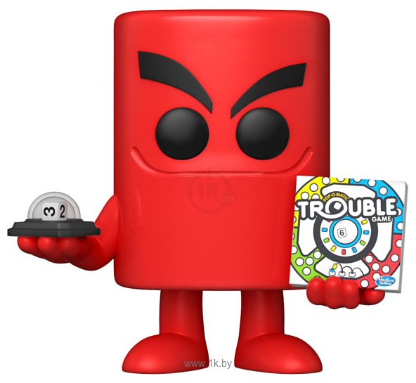 Фотографии Funko POP! Trouble - Trouble Board 58614