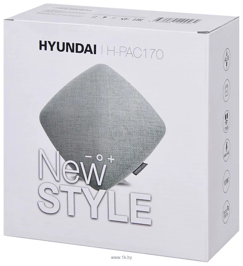 Фотографии Hyundai H-PAC170