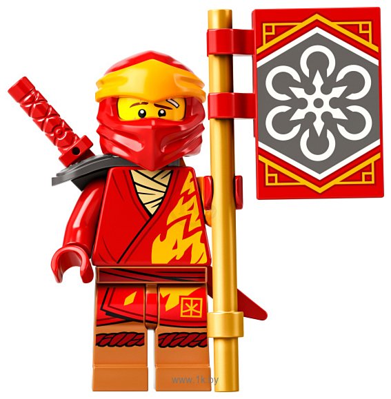 Фотографии LEGO Ninjago 71765 Ультра-комбо-робот ниндзя
