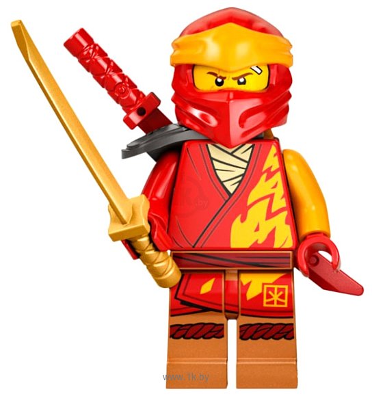 Фотографии LEGO Ninjago 71765 Ультра-комбо-робот ниндзя