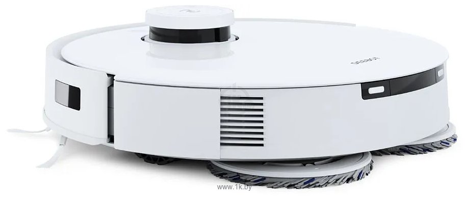 Фотографии Ecovacs Deebot T10 Turbo