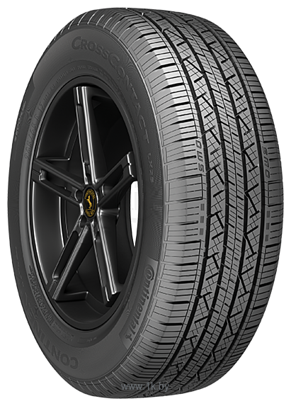 Фотографии Continental CrossContact LX25 235/65 R17 108H