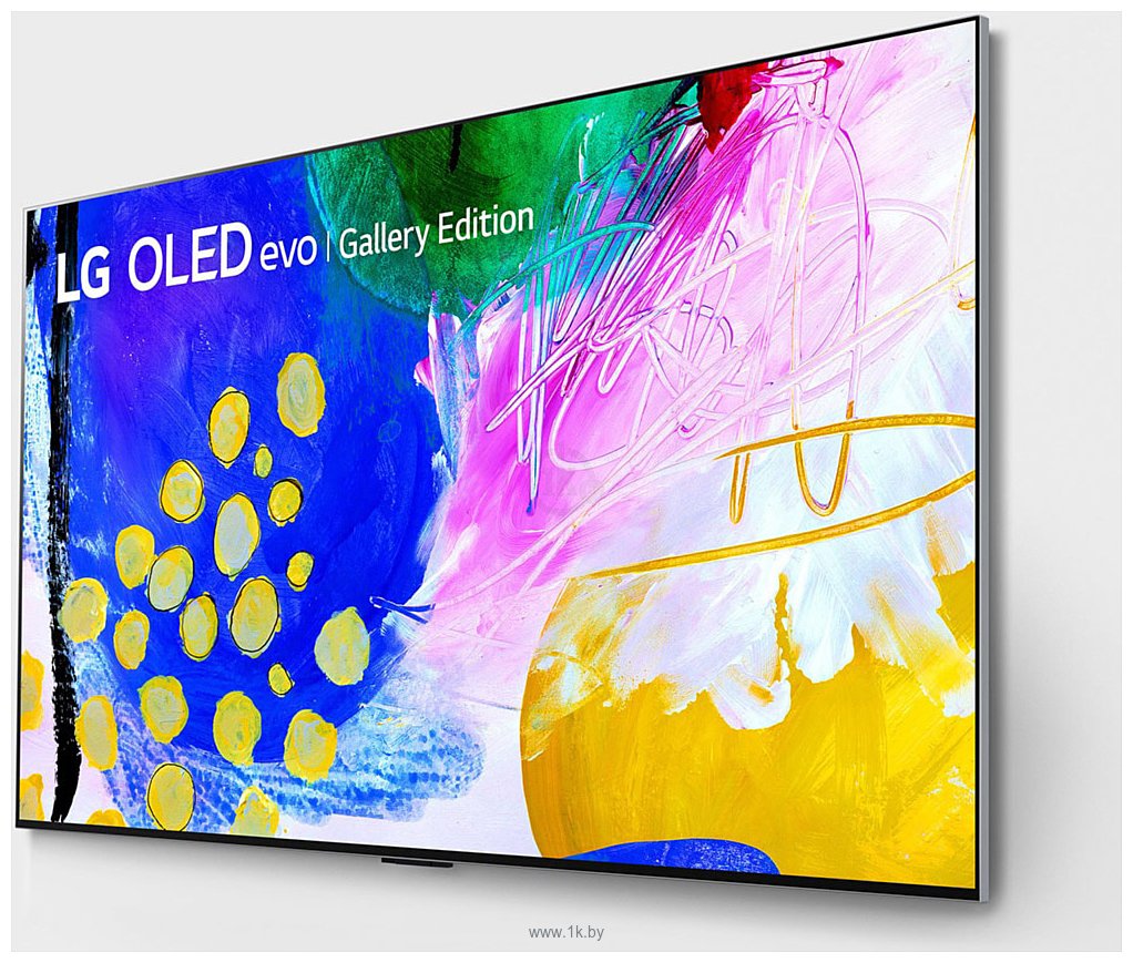 Фотографии LG OLED83G2PUA