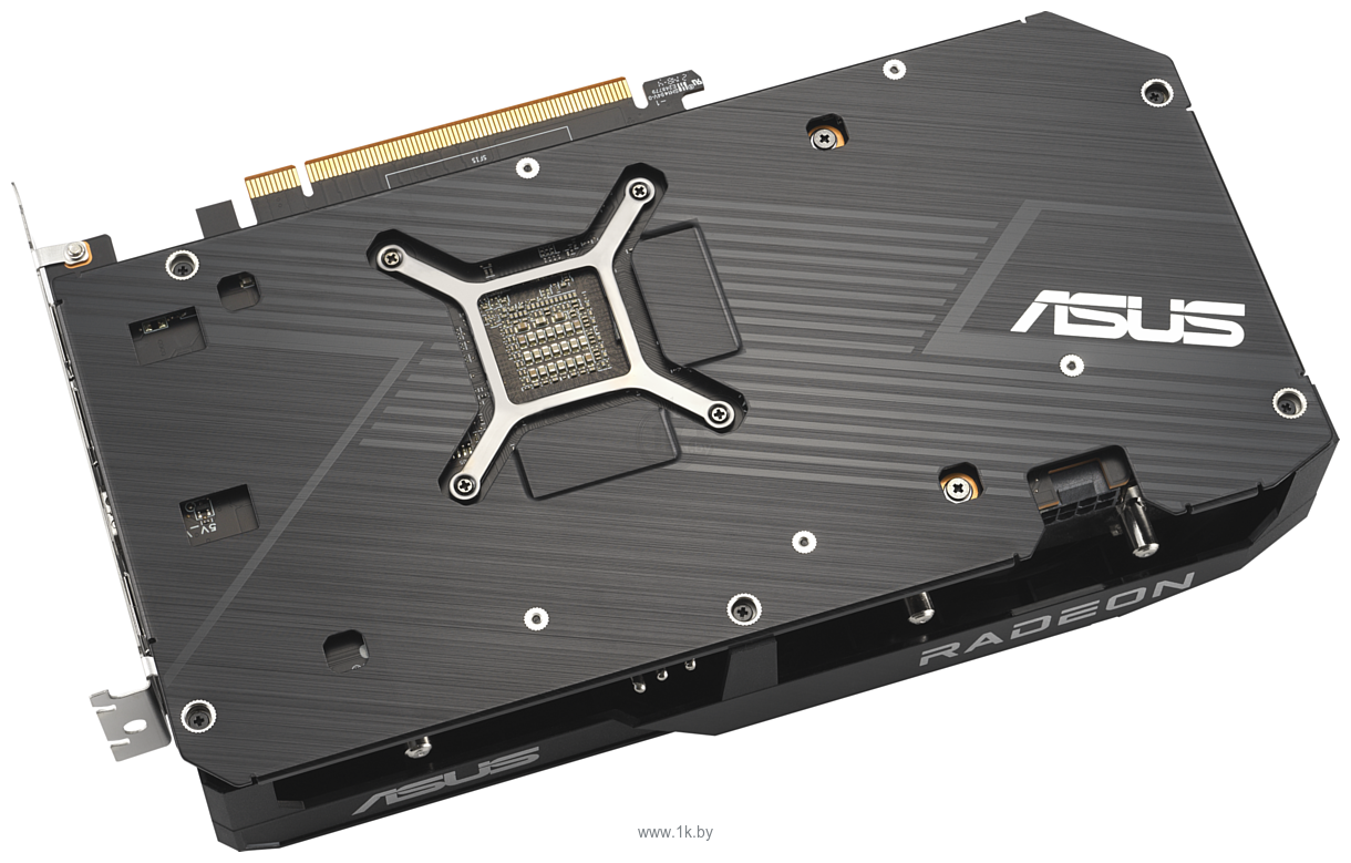 Фотографии ASUS DUAL Radeon RX 7600 OC Edition 8GB GDDR6 (DUAL-RX7600-O8G)