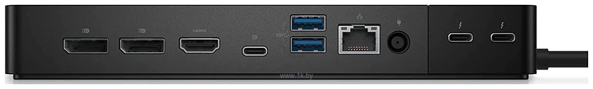 Фотографии Dell Thunderbolt Dock WD22TB4