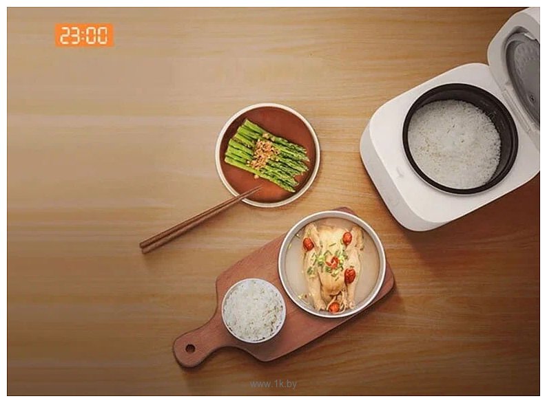 Фотографии Xiaomi MiJia Rice Cooker 1.6L DFB201CM