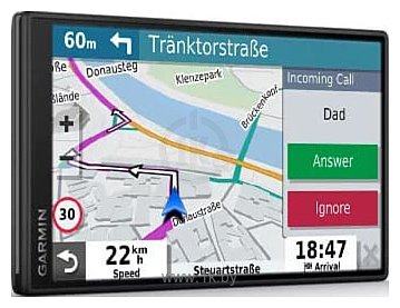Фотографии Garmin DriveSmart 65 Live Traffic (010-02038-12)