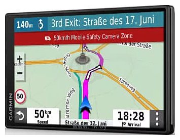 Фотографии Garmin DriveSmart 65 Live Traffic (010-02038-12)