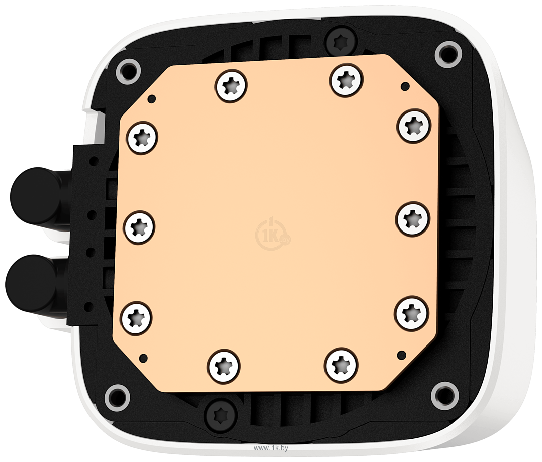 Фотографии DeepCool LS720 WH R-LS720-WHAMNT-G-1