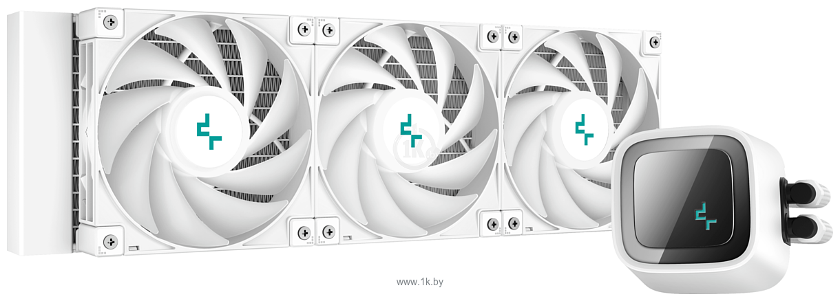 Фотографии DeepCool LS720 WH R-LS720-WHAMNT-G-1