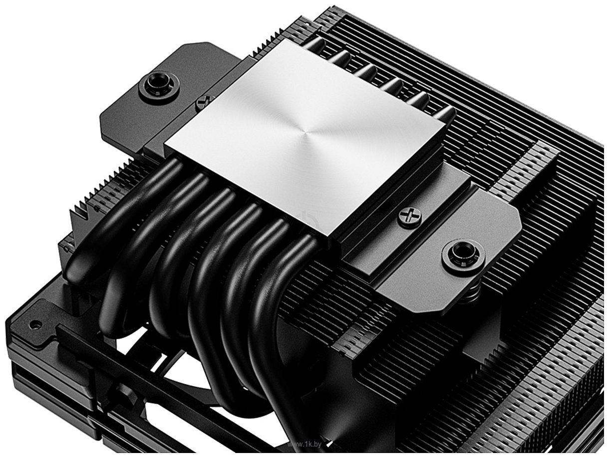 Фотографии ID-COOLING IS-67-XT BLACK