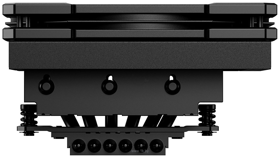 Фотографии ID-COOLING IS-67-XT BLACK