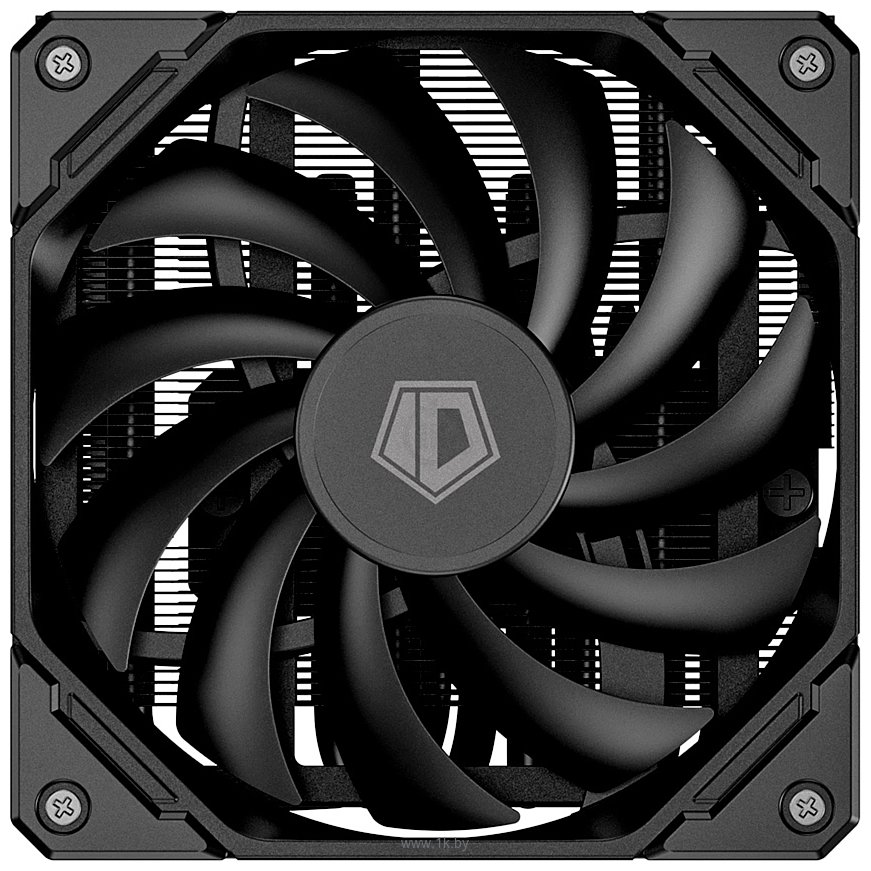 Фотографии ID-COOLING IS-67-XT BLACK