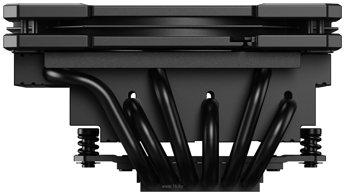 Фотографии ID-COOLING IS-67-XT BLACK