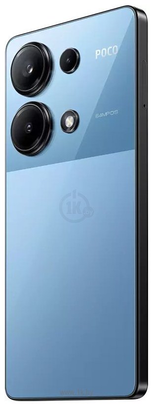 Фотографии Xiaomi POCO M6 Pro 8/256GB с NFC (международная версия)