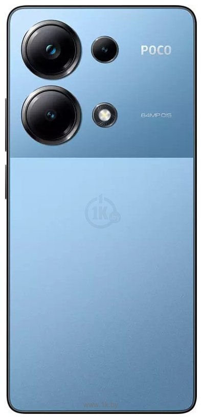 Фотографии Xiaomi POCO M6 Pro 8/256GB с NFC (международная версия)