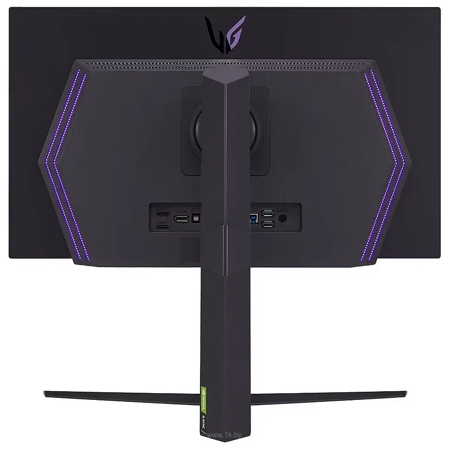 Фотографии LG UltraGear 27GS95QE-B Фотографии LG UltraGear 27GS95QE-B
