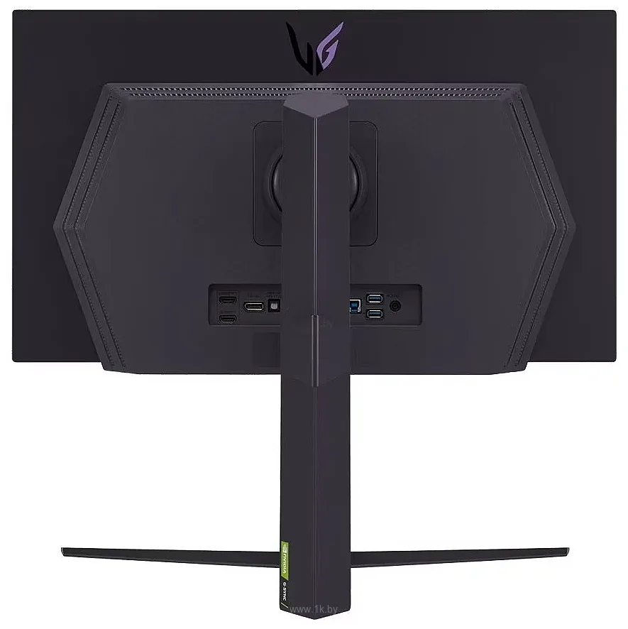 Фотографии LG UltraGear 27GS95QE-B Фотографии LG UltraGear 27GS95QE-B