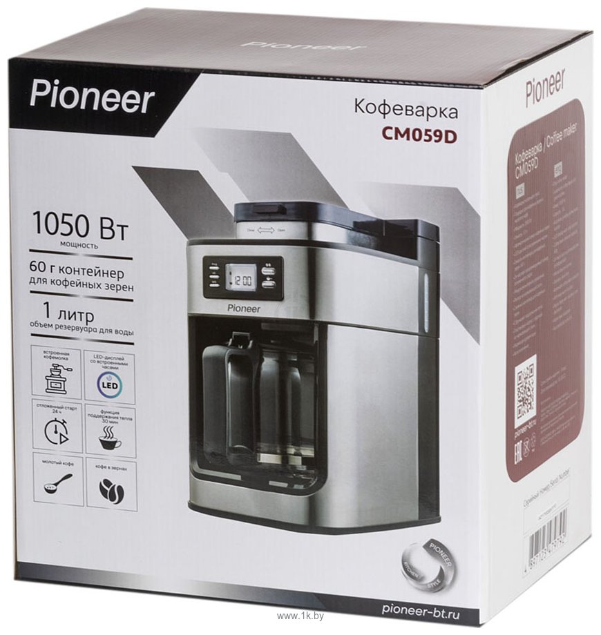 Фотографии Pioneer CM059D