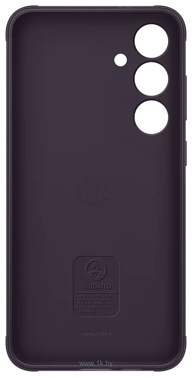 Фотографии Samsung Shield Case S24+ (темно-фиолетовый)