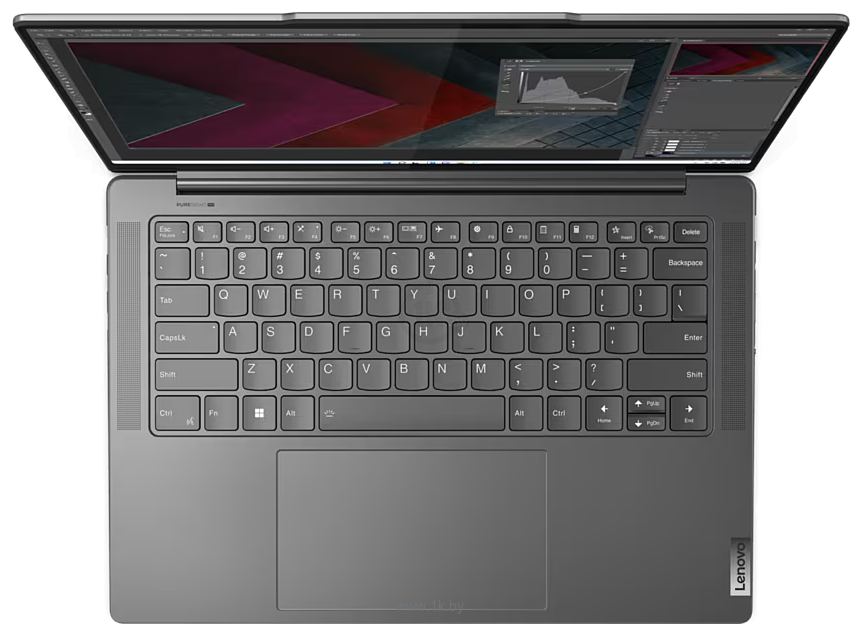 Фотографии Lenovo Yoga Pro 7 14IRH8 (82Y700CURK)