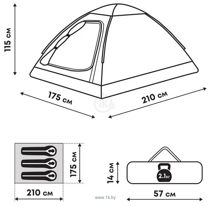 Фотографии RSP Outdoor Kold 3