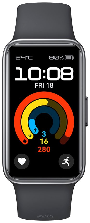 Фотографии Huawei Band 9 (силиконовый ремешок, международная версия)