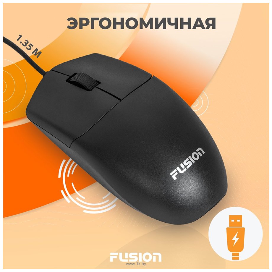 Фотографии FUSION Electronics GM-116B