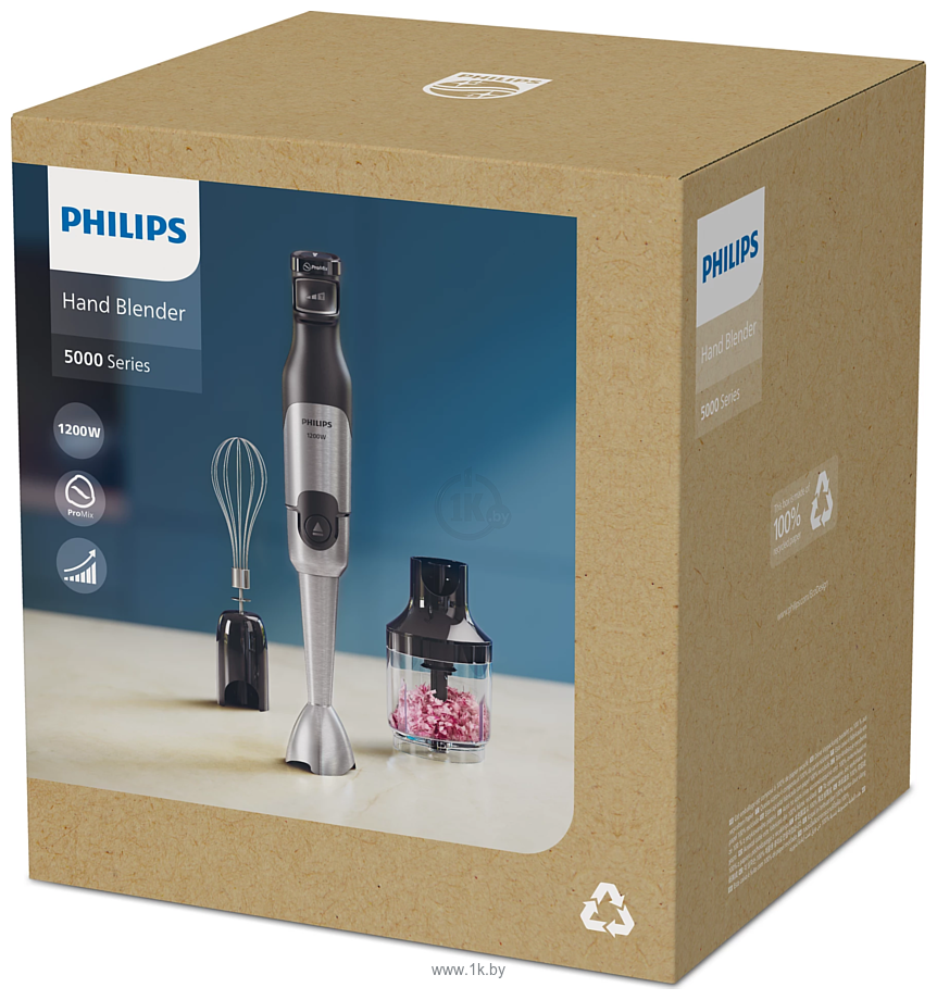 Фотографии Philips HR2683/00