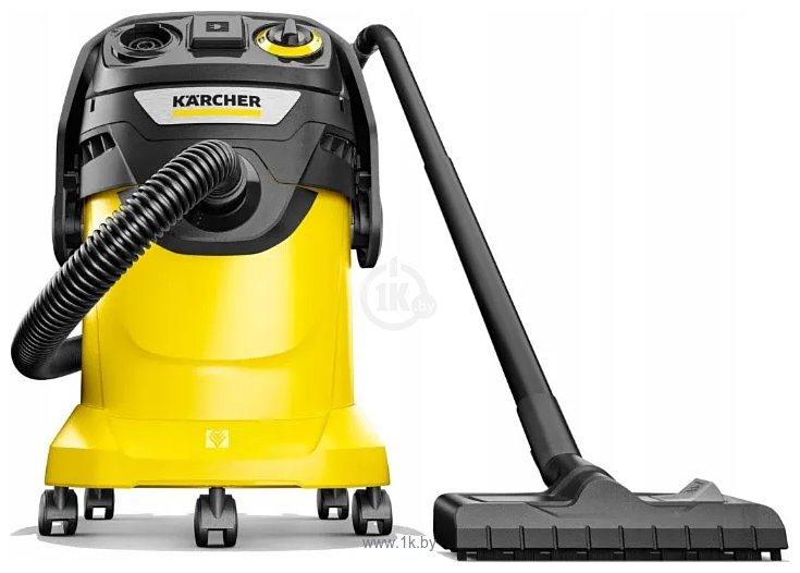 Фотографии Karcher KWD 6 P V-25/6/22 (1.628-485.0)