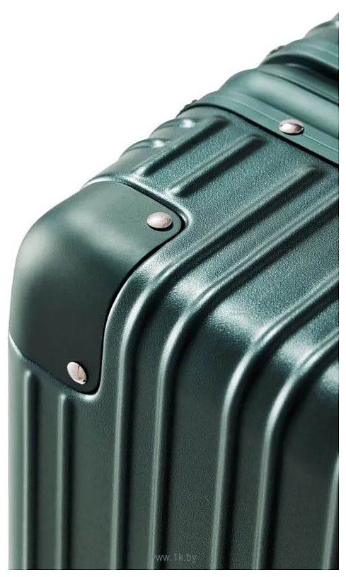 Фотографии Ninetygo All-round Guard Luggage 20" (зеленый)