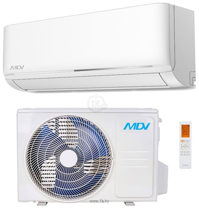 Фотографии MDV Infini UVpro Inverter MDSAL-09HRFN8/MDOAG-09HFN8