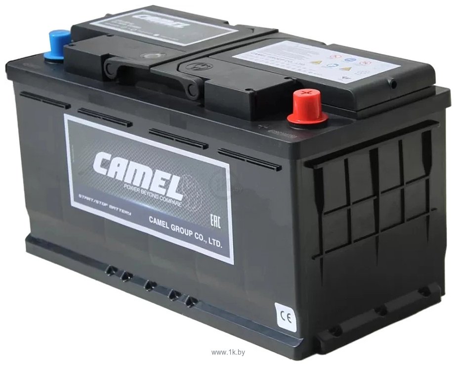 Фотографии Camel EFB LN5 euro (92Ah)