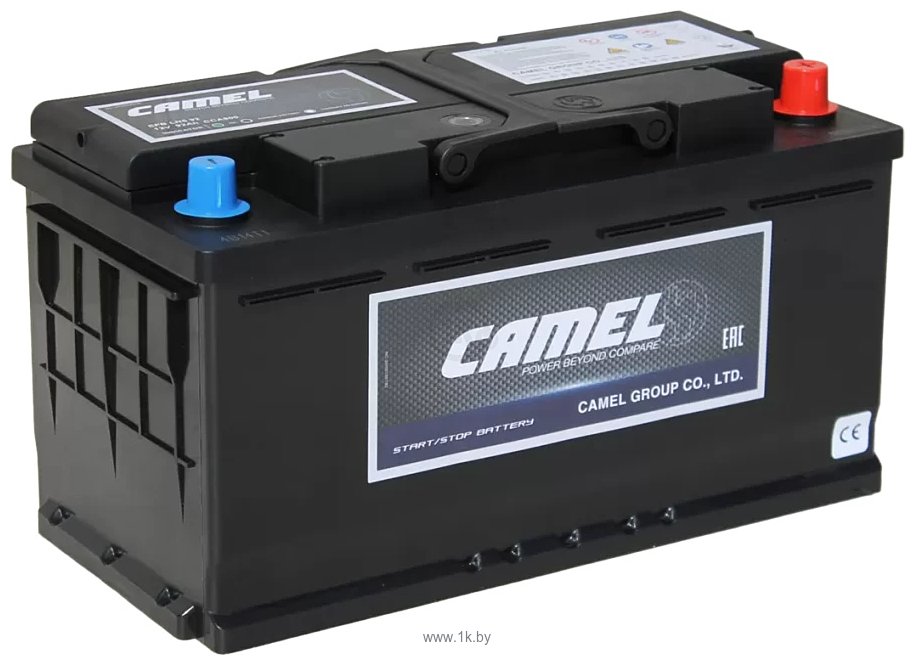 Фотографии Camel EFB LN5 euro (92Ah)