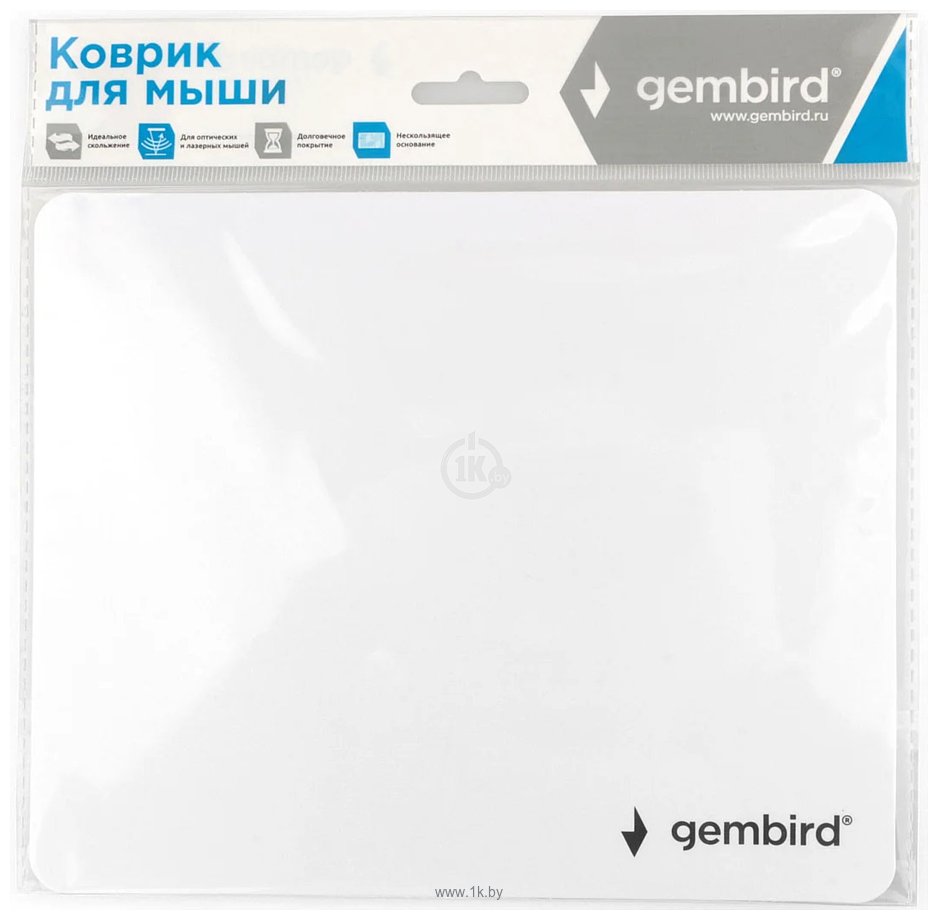 Фотографии Gembird MP-BASIC-W