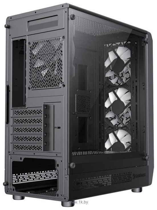 Фотографии GameMax Forge MB (черный)