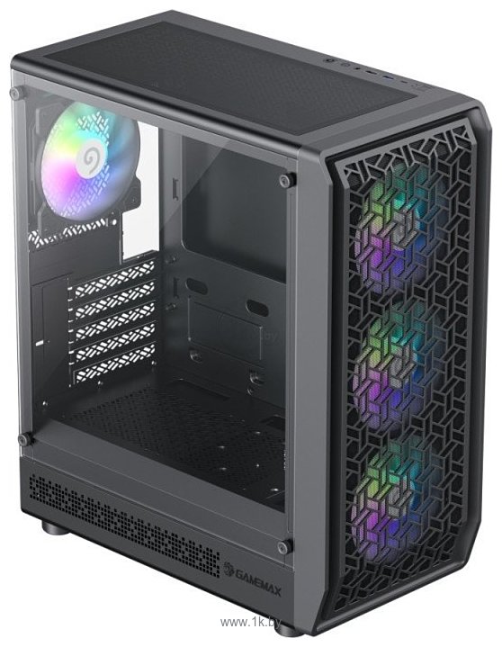Фотографии GameMax Forge MB (черный)