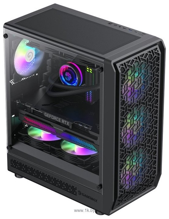 Фотографии GameMax Forge MB (черный)