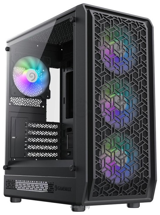 Фотографии GameMax Forge MB (черный)
