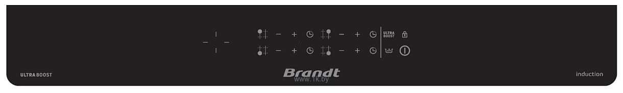 Фотографии Brandt BPI3641PB