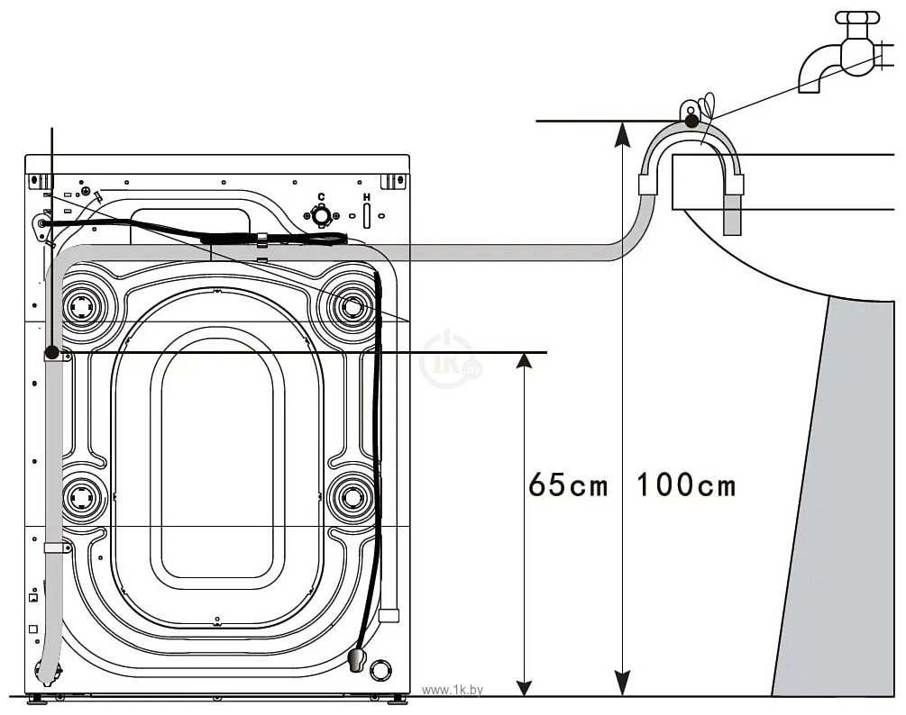 Фотографии Korting KWM 60DM1201