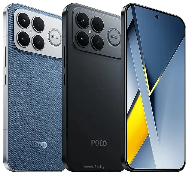 Фотографии Xiaomi POCO F8 Ultra 12/256GB (международная версия)