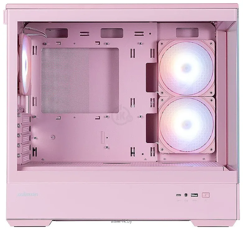 Фотографии Zalman P30 V2 (розовый)