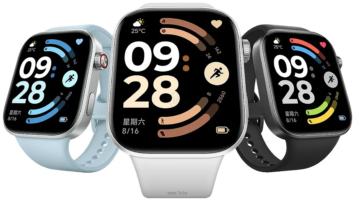 Фотографии Xiaomi Redmi Watch 6 (международная версия)