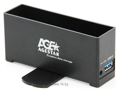 Фотографии AgeStar 3UBT1 Black